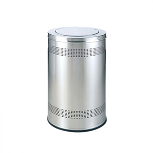 Thùng rác inox trang trí A35-Z