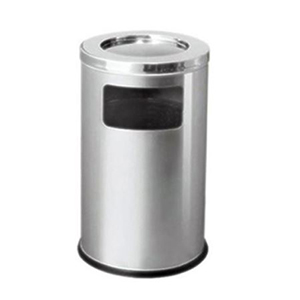 Thùng rác inox trang trí A35-N