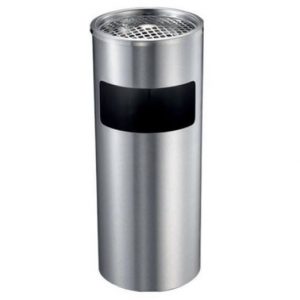 Thùng rác inox trang trí A35-A
