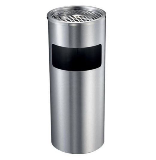 Thùng rác inox trang trí A35-A