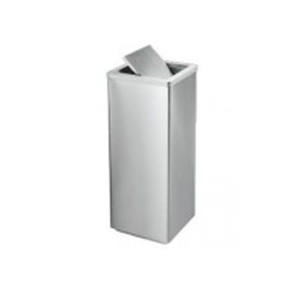 Thùng rác Inox A34-F