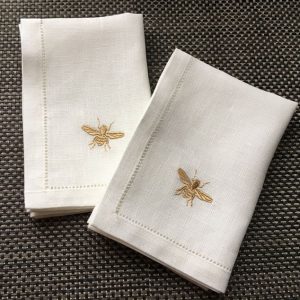 White Napkin