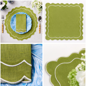 Khăn Napkin bamboo