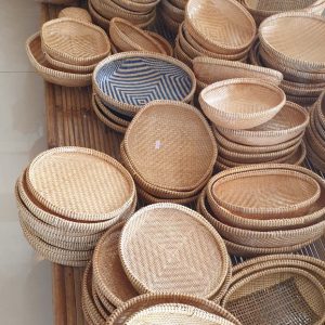Tre đan thủ công mỹ nghệ