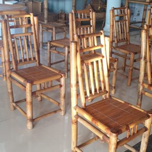 Bamboo chair - Bàn ghế tre