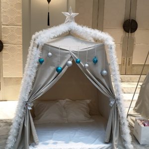 Lều trẻ em - Hotel tent