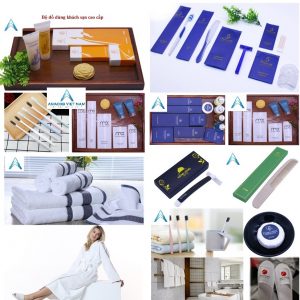 SẢN PHẨM AMENITIES KHÁCH SẠN