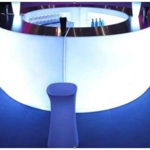 Bar counter LED