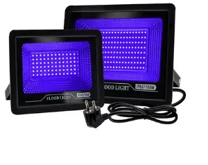 FLOODLIGHT LED - ĐÈN ÁNH SÁNG TÍM