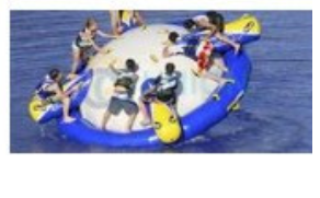 Floating game equipment